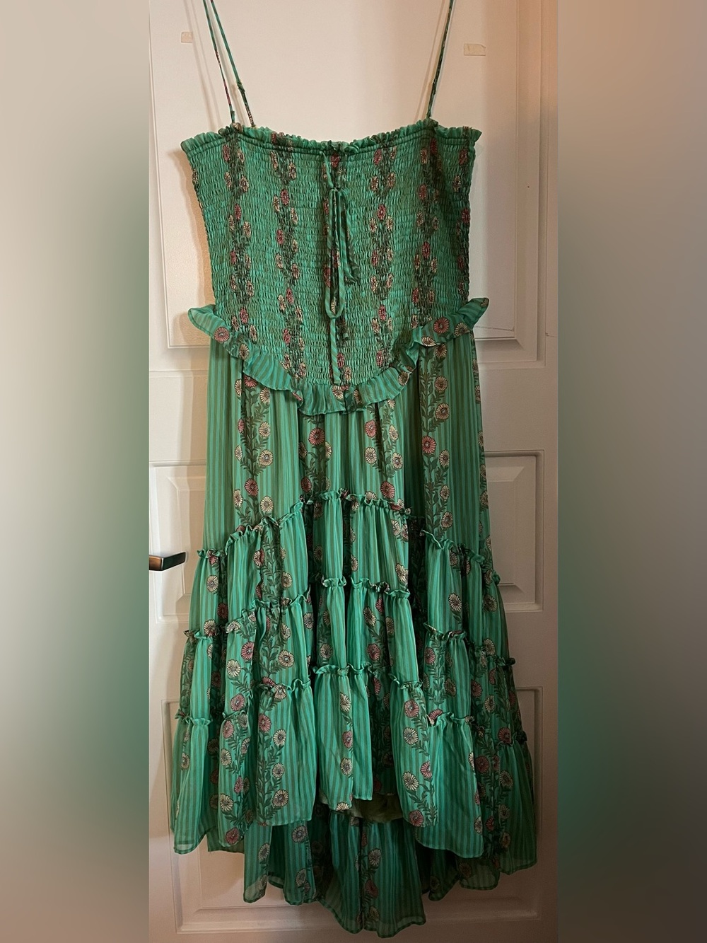NWT Free People Alejandra Maxi Dress - Picture 5 of 13